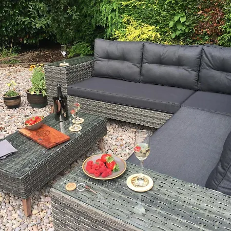 Tatil Evi Woodside-filey Filey