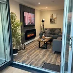 Semesterbostad Woodside-filey Filey