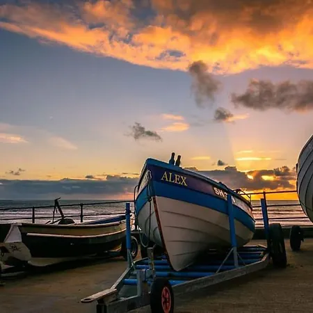 Woodside-filey 펜션 *