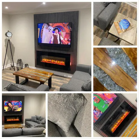 Woodside-filey 펜션