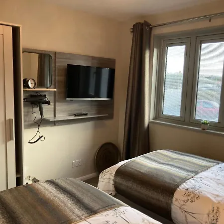 펜션 Woodside-filey