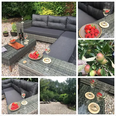 Woodside-filey 펜션 파일리