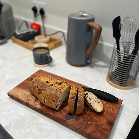 Woodside-filey 펜션 파일리