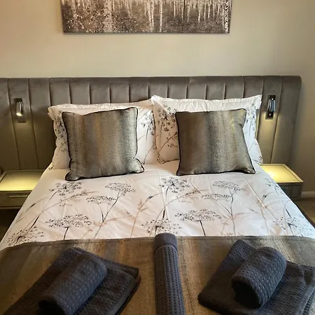 Woodside-filey 펜션 *