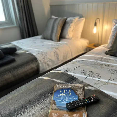 Woodside-filey 펜션