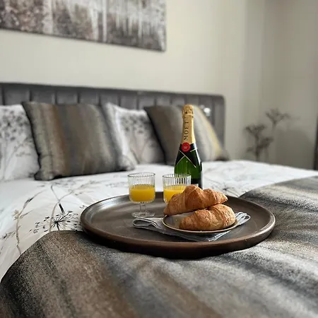 펜션 Woodside-filey *