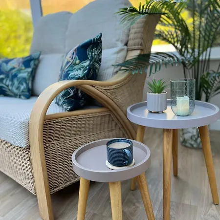 Woodside-filey 펜션 파일리