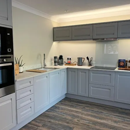 Woodside-filey 펜션 *