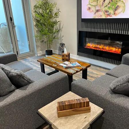 Woodside-filey 펜션 *