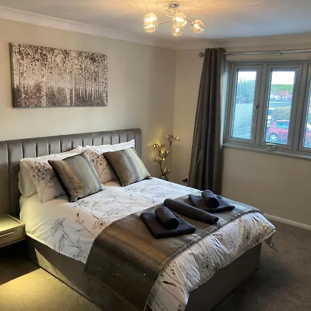 Holiday home Woodside-filey Filey