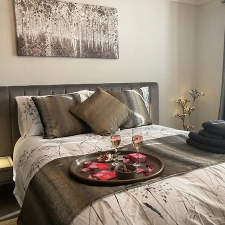 Holiday home Woodside-filey *