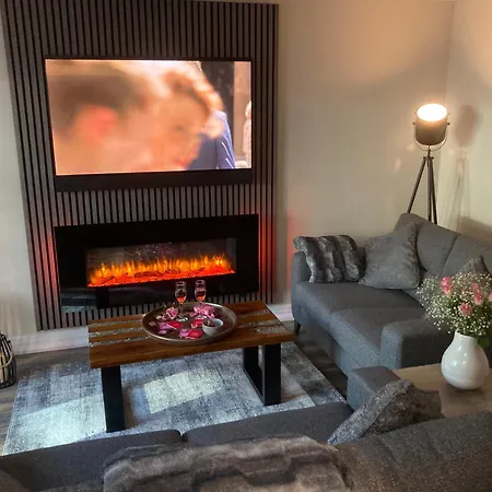 Holiday home Woodside-filey *