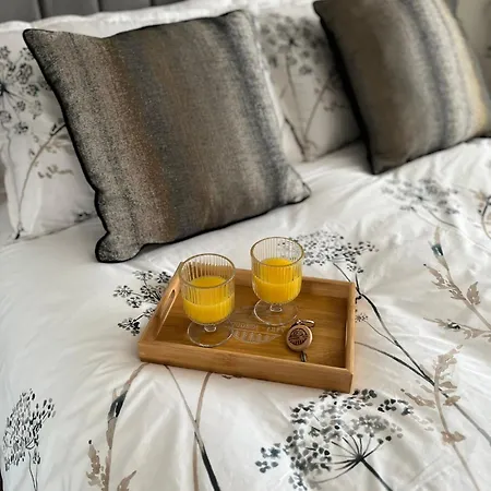 Holiday home Woodside-filey Filey