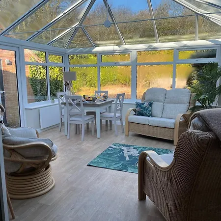 Woodside-filey Сasa de vacaciones Filey